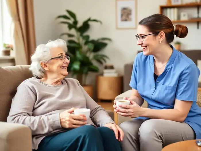 Elderly Care At Home Cleaners