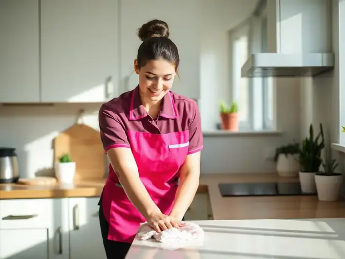 Housekeeping & Domestic Cleaners