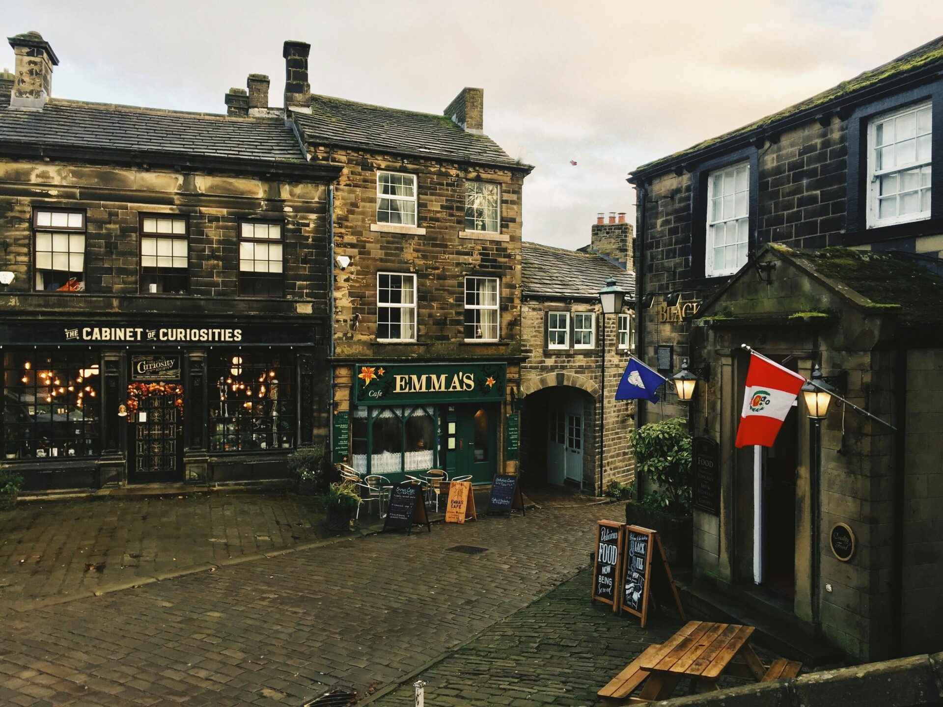 haworth cleaners poppies