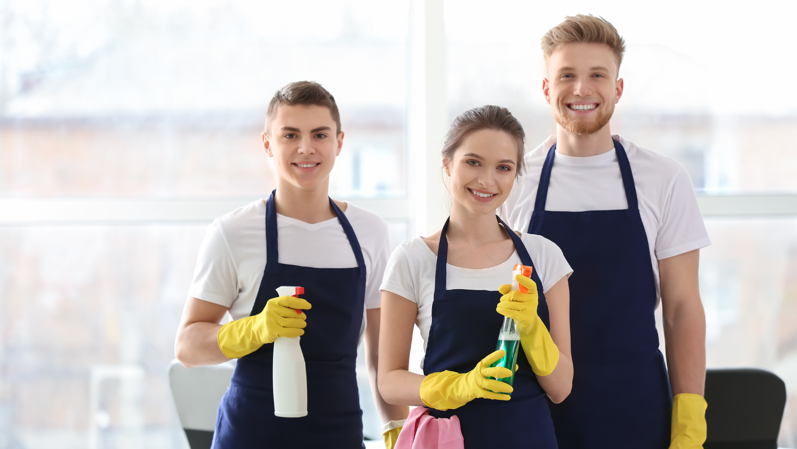 Benefits of hiring a professional domestic cleaning service