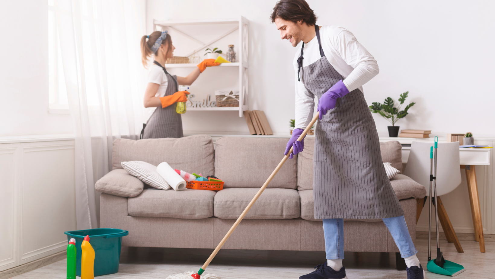 Professional cleaning services Altrincham and Hale