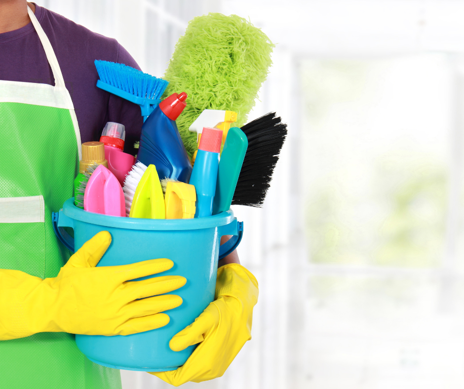 domestic cleaning services preston