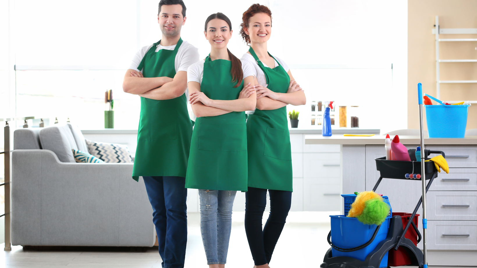 Benefits of Hiring a Professional Cleaner in Walthamstow, Loughton, Chigwell & Buckhurst Hill