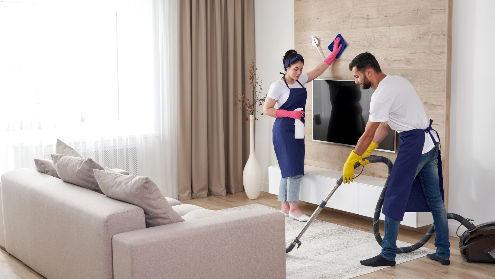 domestic cleaning services Walthamstow