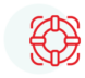 Temporary help services icon image