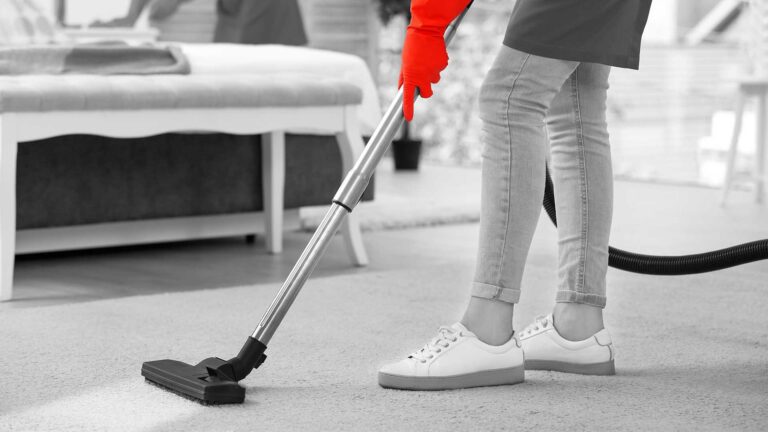 When spring sun turns your thoughts to cobwebs