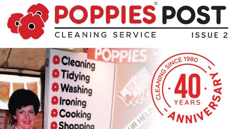 Poppies Post – Issue 2