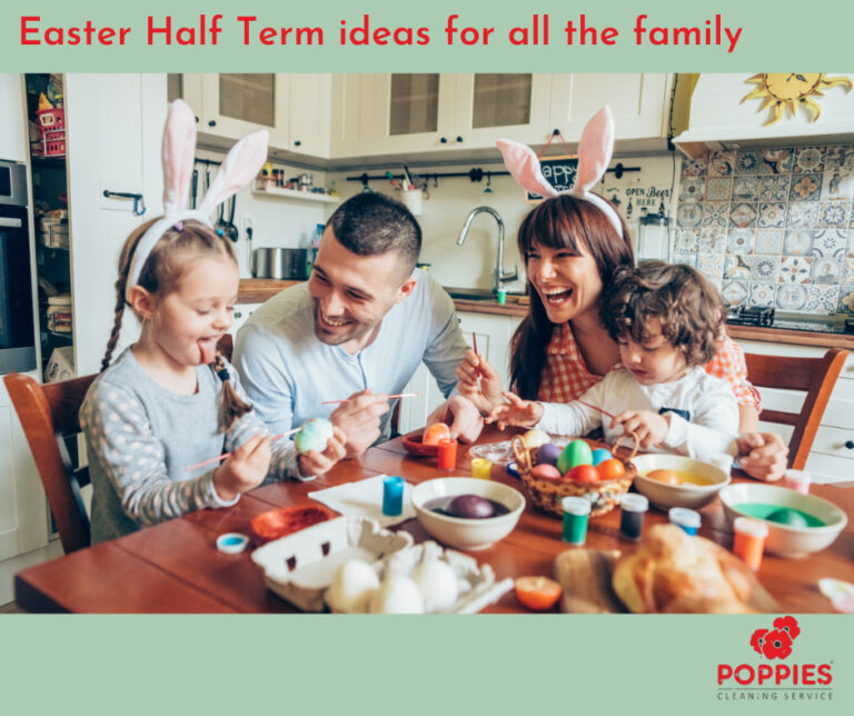 7 Egg-cellent ideas to keep the family busy this Easter..