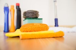 How to Tame Cleaning Cabinet Clutter –