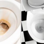 Removing Toilet Limescale With Just Two Ingredients