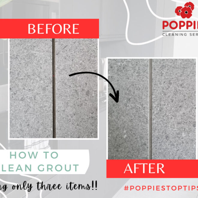 How to Remove Grout Using a Toothbrush, Bicarbonate of Soda, and Vinegar