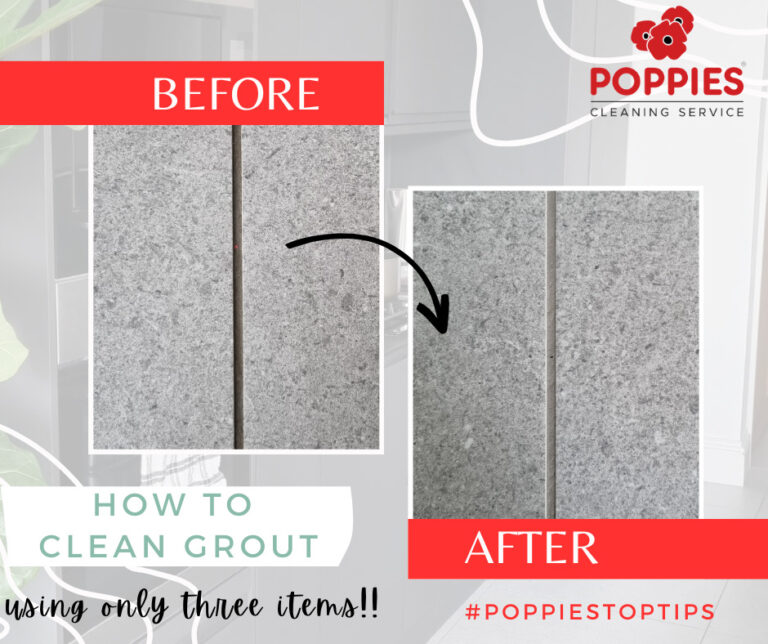 How to Remove Grout Using a Toothbrush, Bicarbonate of Soda, and Vinegar