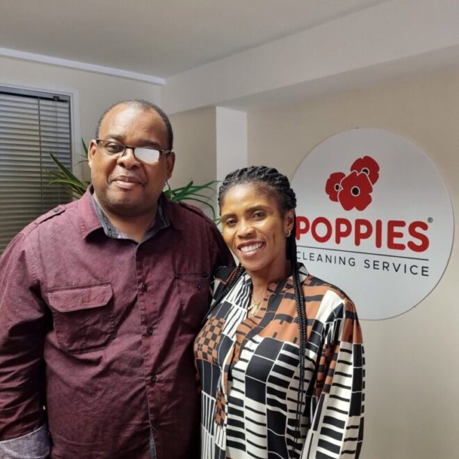 Cleaning Services East London