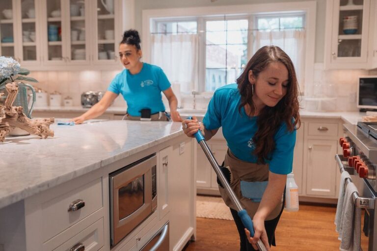 Elevate Your Airbnb Services With Cleaning Services in Richmond