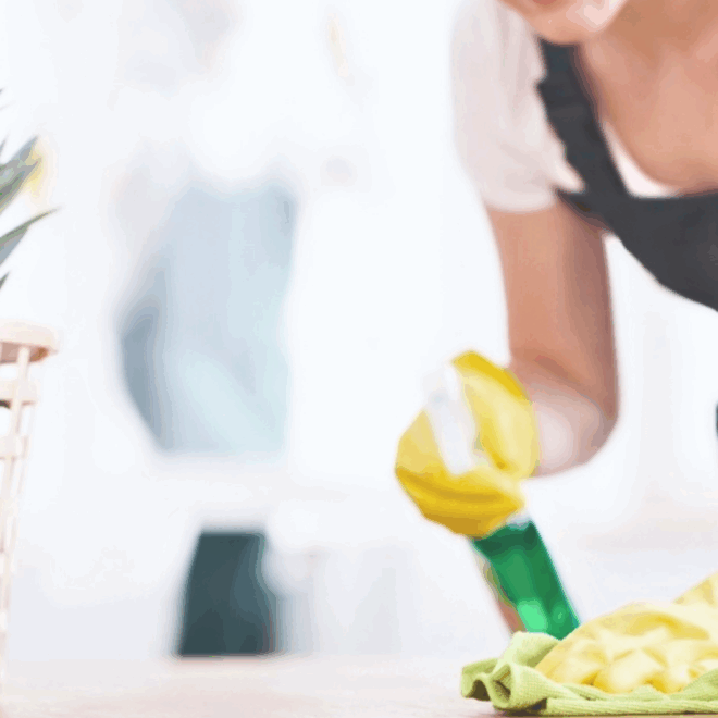 Make Your Home Sparkle with Poppies Cleaning Services in the Peak District