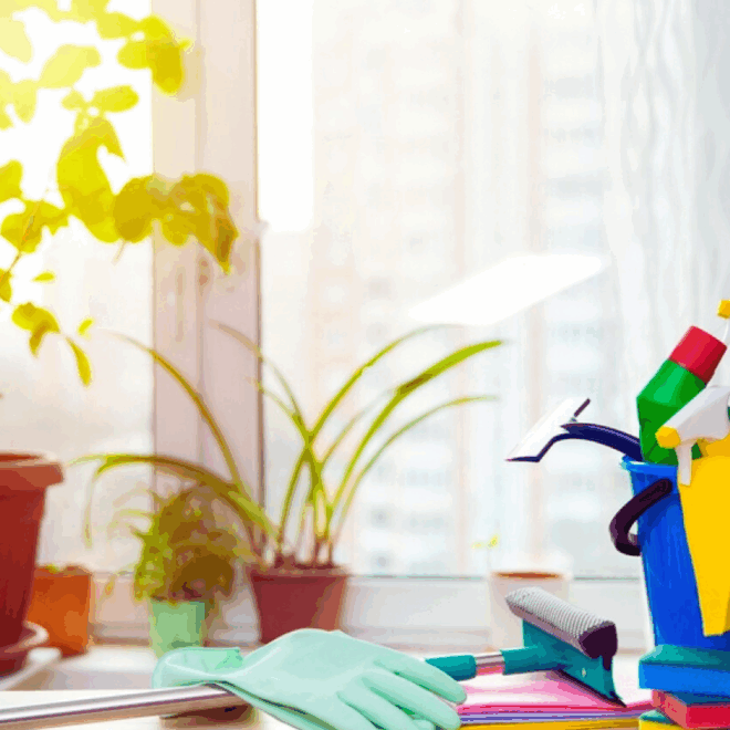 Spring Cleaning Made Easy with Poppies: A Fresh Start for Your Home