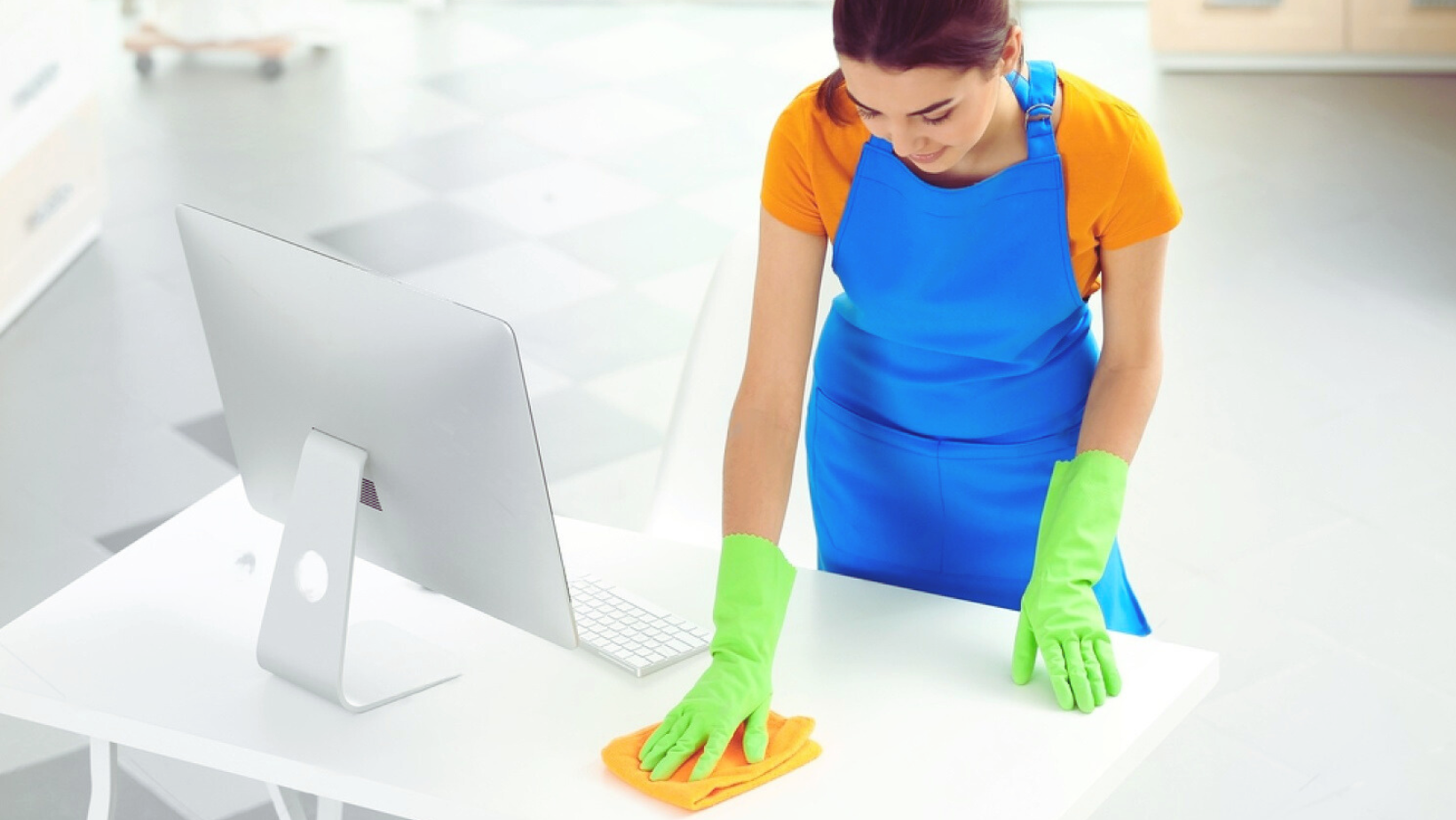 commercial cleaning services