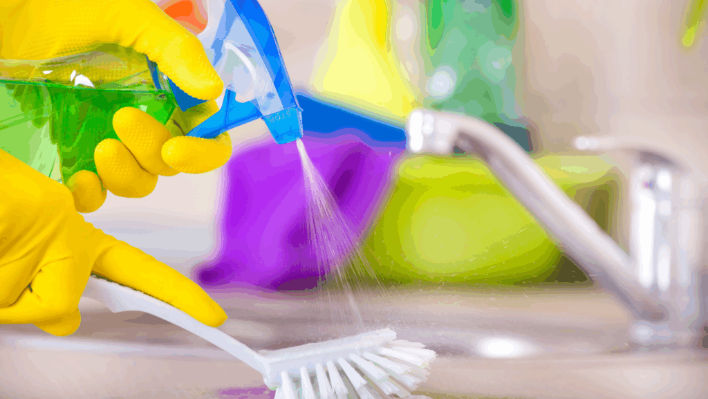 domestic cleaning services