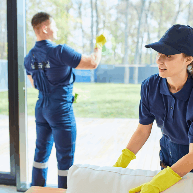 Why Poppies Cleaning Services is the Best Choice for Chorley and Wigan Residents