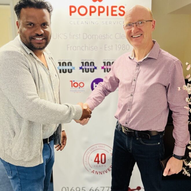 Meet Rangika Don, Bringing Poppies Cleaning Service’s 40 Years of Legacy of Trust to Preston
