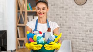 How Professional Cleaners Can Save You Time and Stress