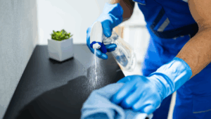 Simplify Your Life with Poppies’ Domestic Cleaning Service, Ideal for Busy Residents of South Manchester