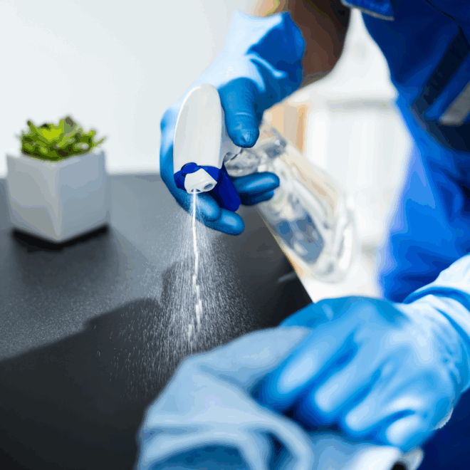 Simplify Your Life with Poppies’ Domestic Cleaning Service, Ideal for Busy Residents of South Manchester