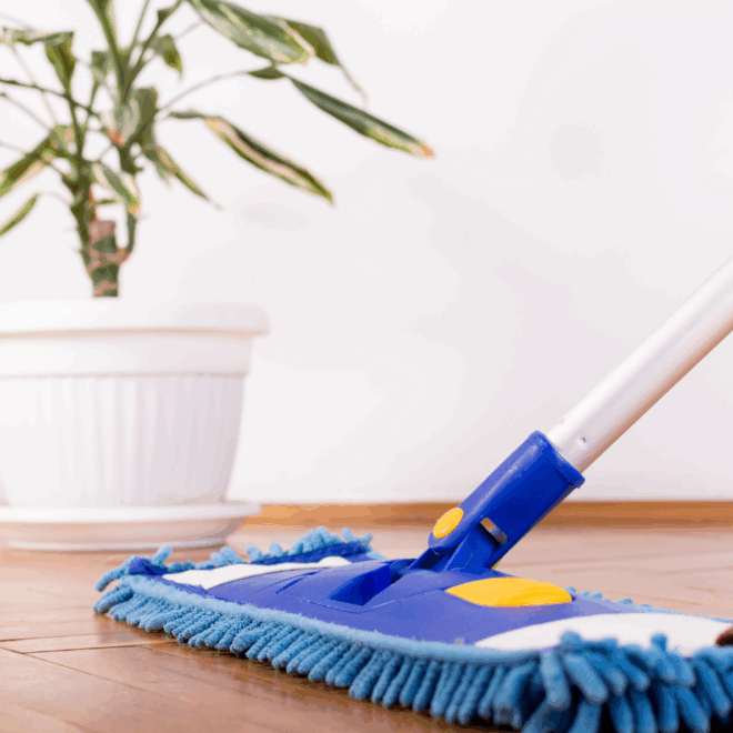 What To Do and Not to Do When Cleaning Your Hardwood Floors, Tips from Poppies Cleaning Service