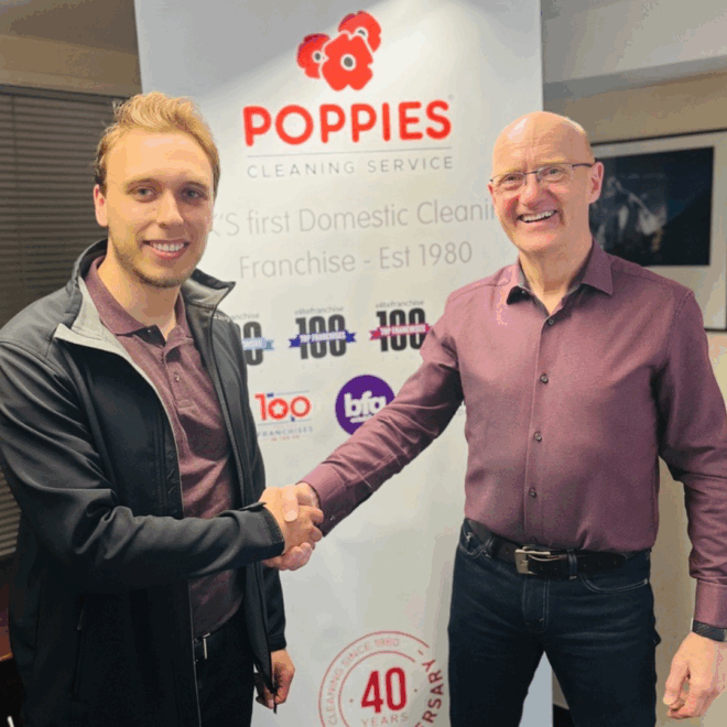 Clean Break For Keighley Entrepreneur As New Career Begins