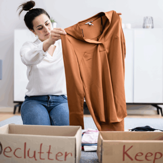 Expert Decluttering Tips From Poppies: Adopt These Rules To Take Back Your Space