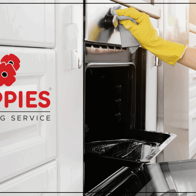 How Often Should You Clean Your Oven? Poppies of Leeds Expert Advice on Keeping It Spotless