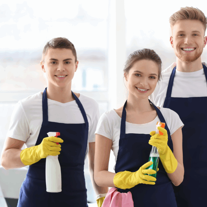 The Benefits of Professional Cleaning Services in Camden
