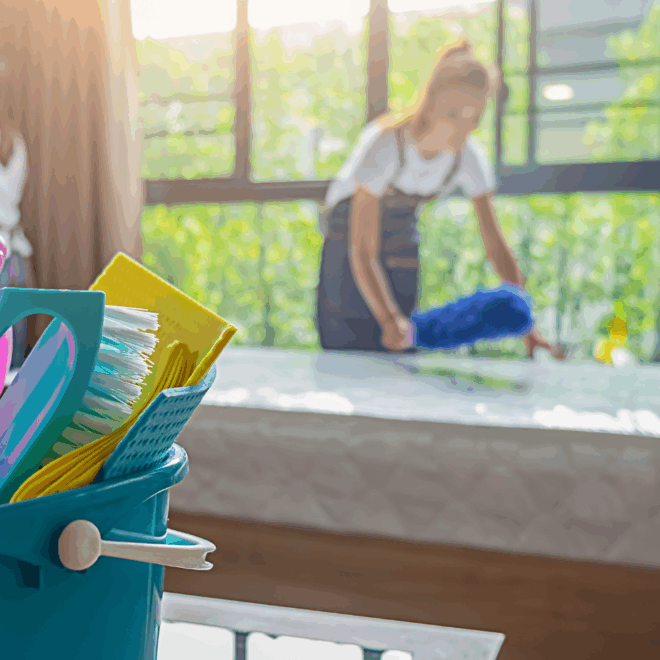 Seasonal Cleaning Tips: Getting Your Camden Home Ready with Poppies Cleaning Service Camden