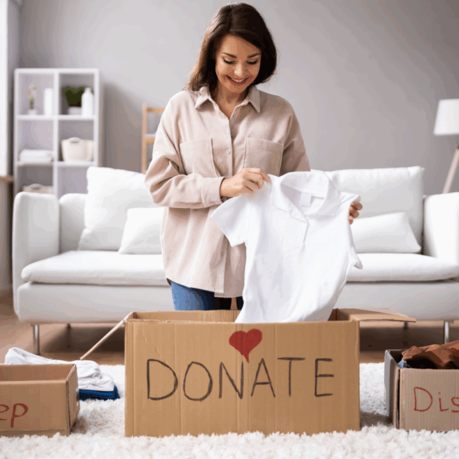 Step-by-Step Guide to Deep Cleaning and Organizing Your Room