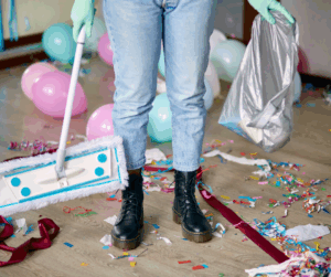 The 10 Dirtiest Spots in Your Home at Christmas (and How to Clean Them)