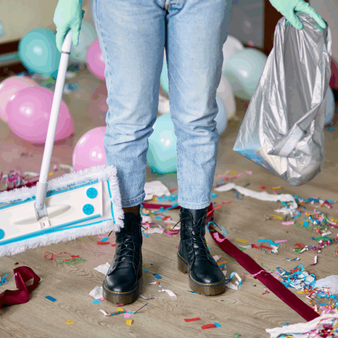 The 10 Dirtiest Spots in Your Home at Christmas (and How to Clean Them)