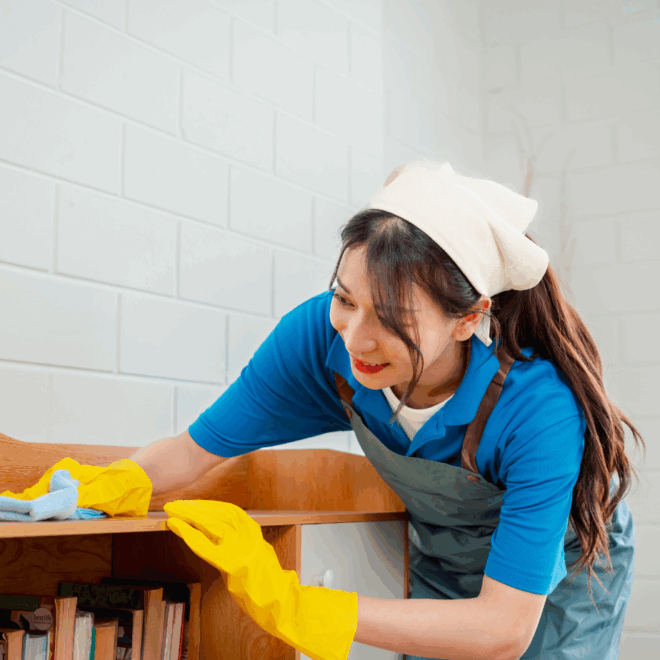 How to Keep Your Mayfair or Hampstead Home Looking Its Best Between Cleans: Tips from Poppies