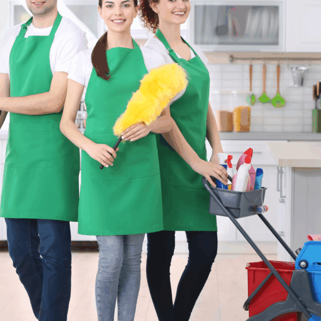 10 Reasons to Hire a Professional Cleaning Service in Tyne Coast  