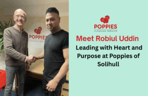 Poppies Cleaning Service Solihull