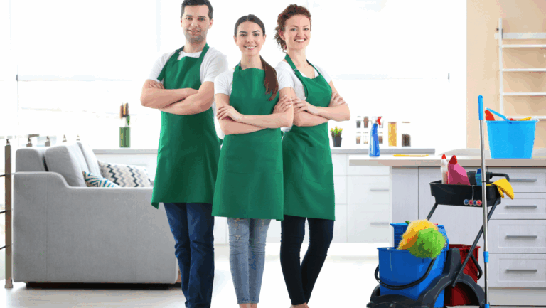 The Benefits of Hiring a Professional Cleaner in Walthamstow, Loughton, Chigwell & Buckhurst Hill