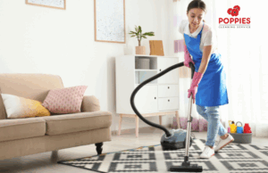 The Benefits of Hiring a Domestic Cleaning Service from Poppies Cleaning Services Dundee