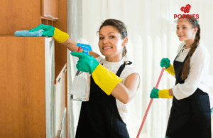 Why Hire Professional Cleaners in Dundee with Poppies Cleaning Services Dundee?