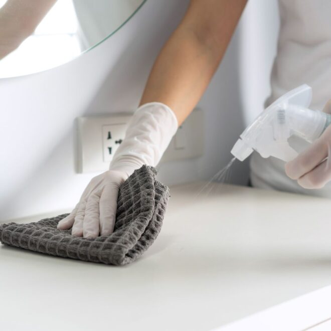 Redhill End of Tenancy & Changeover Cleaning Services