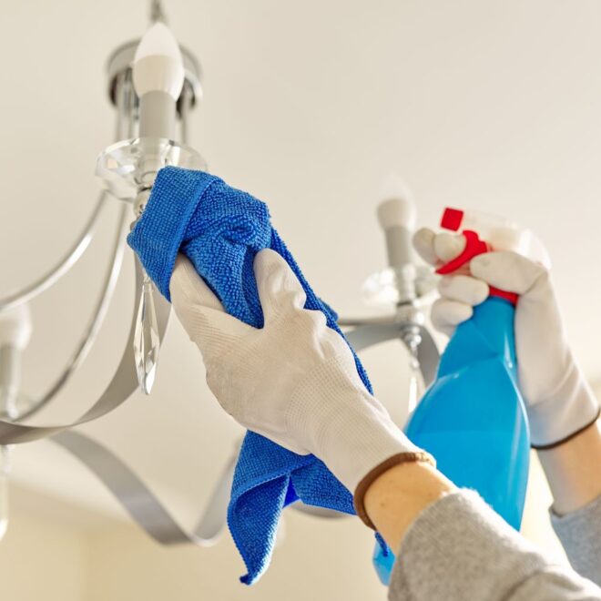 End of Tenancy Cleaning Costs & Prices in Leeds