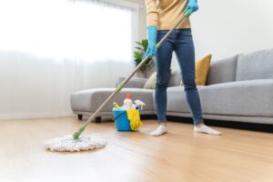 End of Tenancy Cleaning Costs & Prices in the Peak District