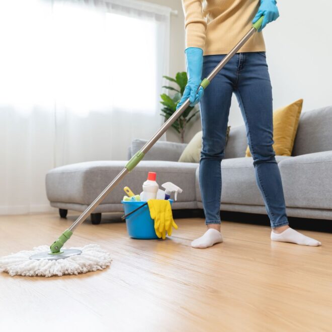 End of Tenancy Cleaning Costs & Prices in the Peak District
