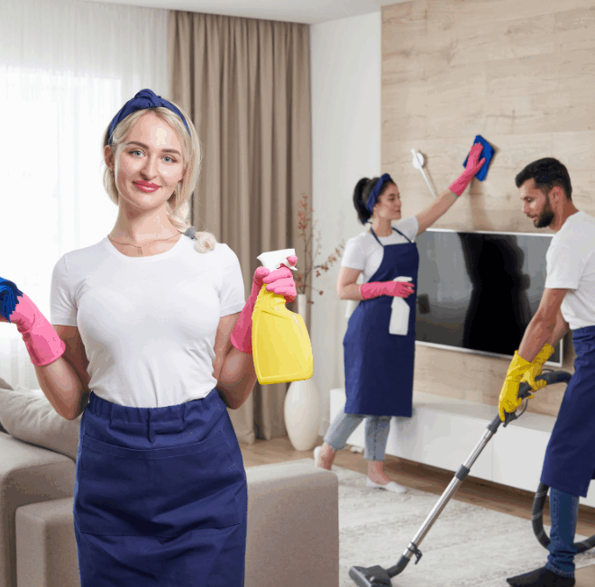 Why Regular Cleaning Services Are a Game-Changer for Busy Enfield Families