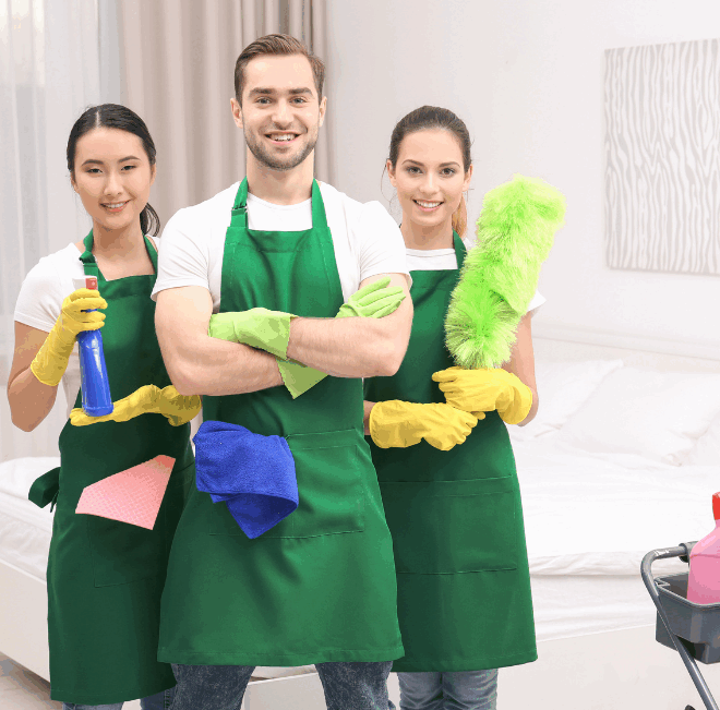 Why Busy Professionals in Wilmslow, Alderley Edge, and Macclesfield Choose Poppies Cleaning Services