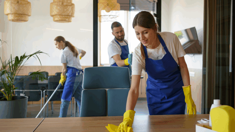 How Poppies Domestic Cleaning Services  Bournemouth Will Transform Your Home