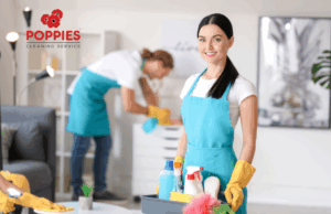 Why Poppies is the Best Choice for Domestic Cleaning Services in Loughton
